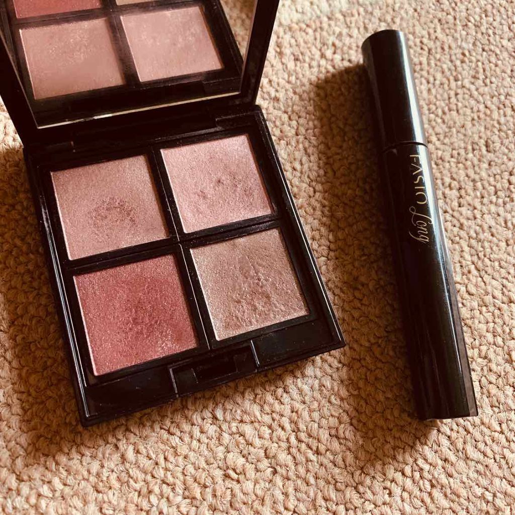 パワフルカール マスカラ EX （ロング）/FASIO/マスカラを使ったクチコミ（1枚目）