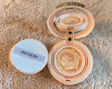 フォトレディ キャンディッド ウォーター エッセンス コンパクト ファンデーション/REVLON/クリーム・エマルジョンファンデーションを使ったクチコミ（1枚目）