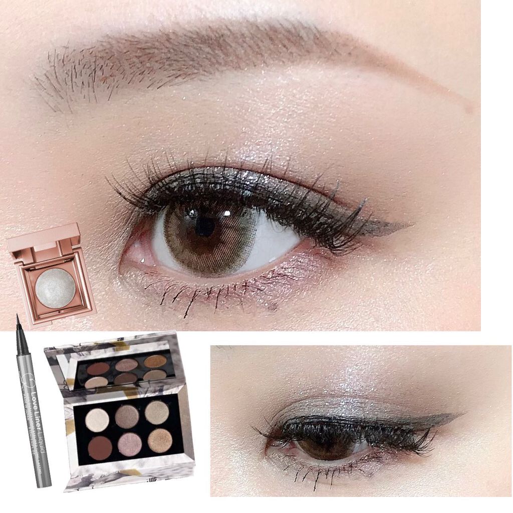 MTHRSHP MINI PALETTES MTHRSHP SUBLIMINAL PLATINUM BRONZE PALETTE/PAT McGRATH LABS/アイシャドウパレットを使ったクチコミ（1枚目）