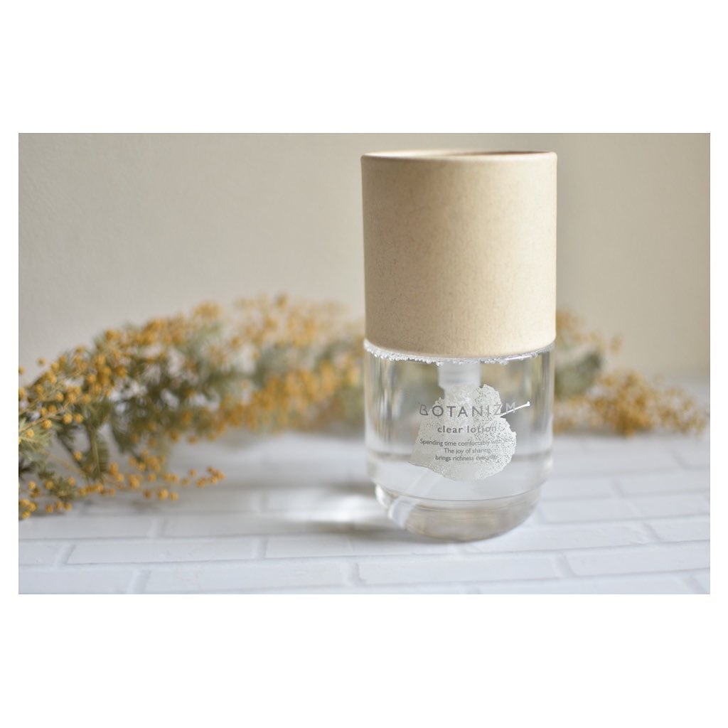 クリアローション/ボタニズム /化粧水を使ったクチコミ（3枚目）