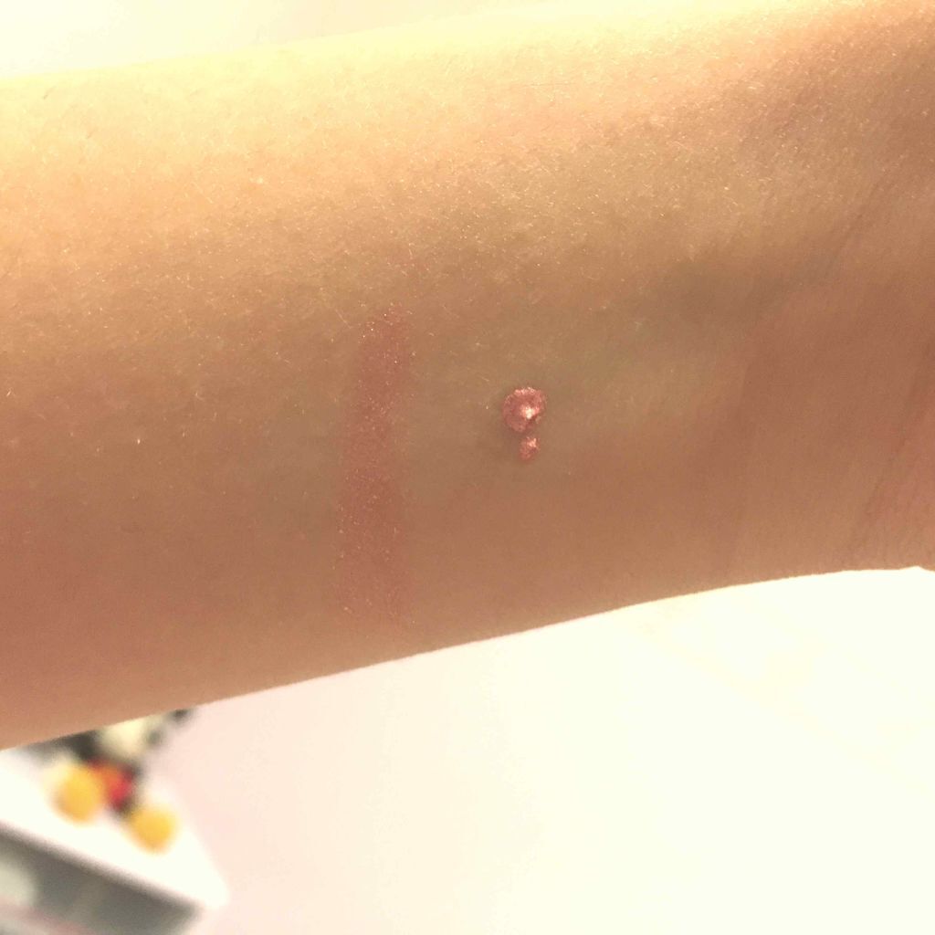 ウィンクグロウアイズ/キャンメイク/ジェル・クリームアイシャドウを使ったクチコミ(2枚目)