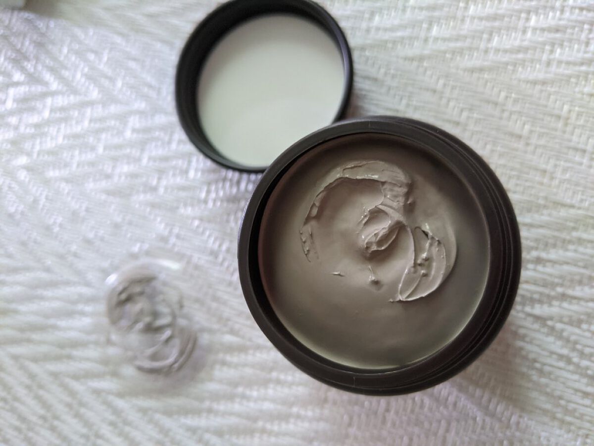 スーパーヴォルカニック　ポア　クレイマスク/innisfree/洗い流すパック・マスクを使ったクチコミ（3枚目）