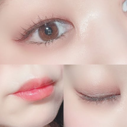 「塗るつけまつげ」自まつげ際立てタイプ/デジャヴュ/マスカラを使ったクチコミ(2枚目)