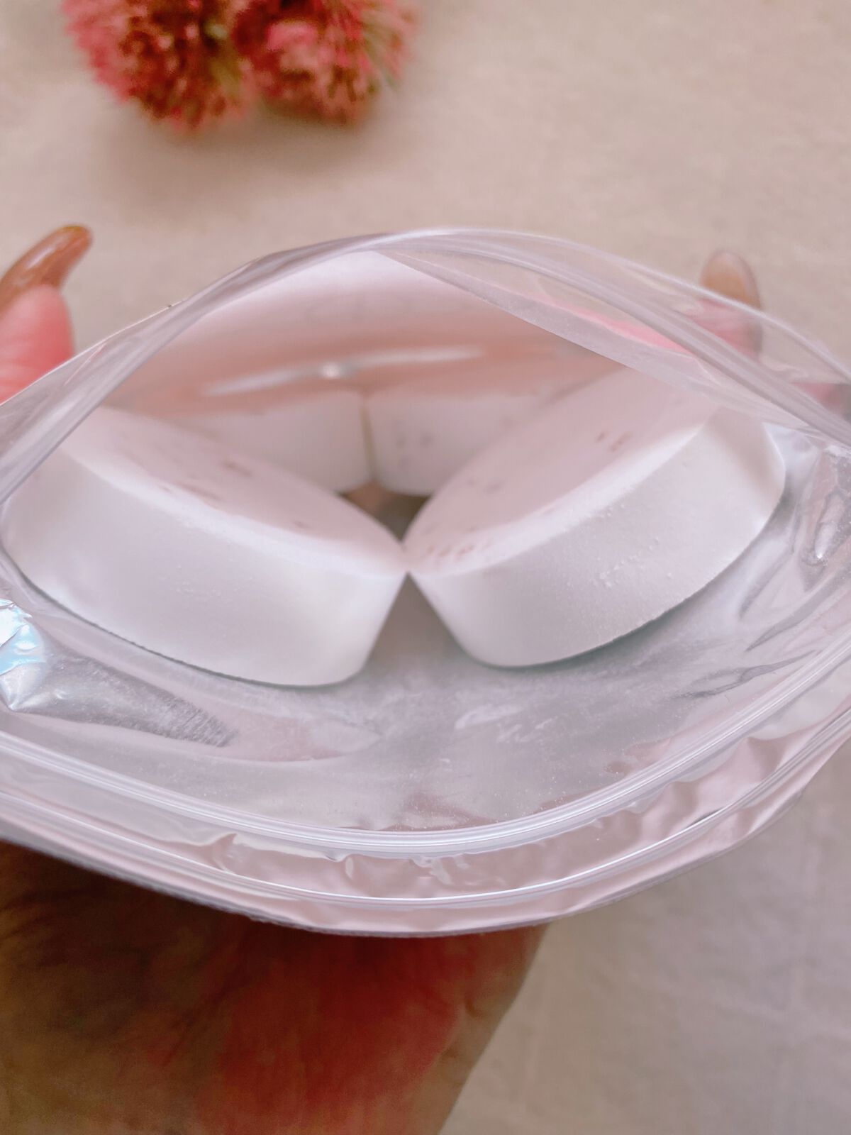 チユ ハイブリッドバスタブレット/CHIYU/無機塩系入浴剤を使ったクチコミ（2枚目）