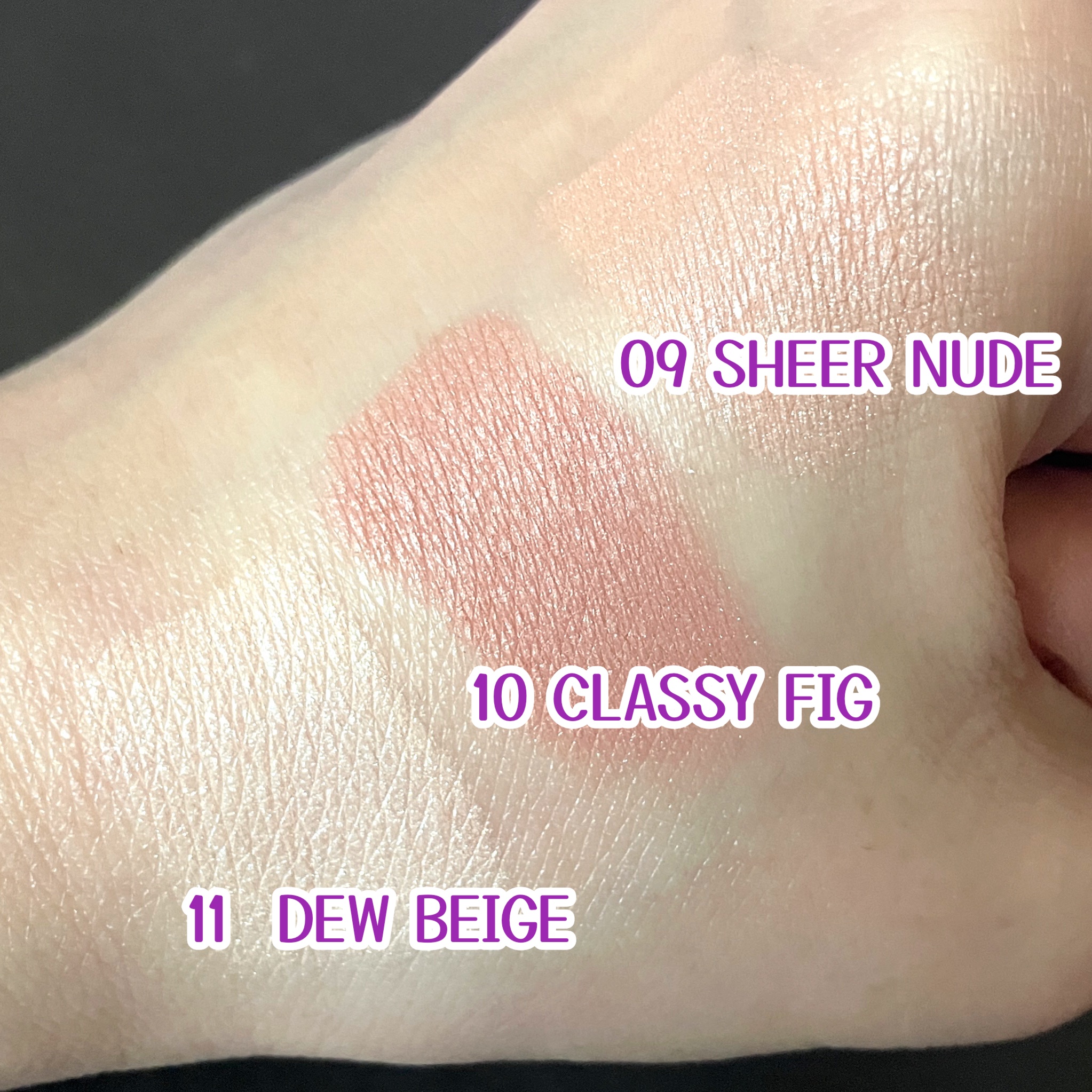 アートクラス フロッタージュペンシル/too cool for school/スティックアイシャドウを使ったクチコミ（3枚目）