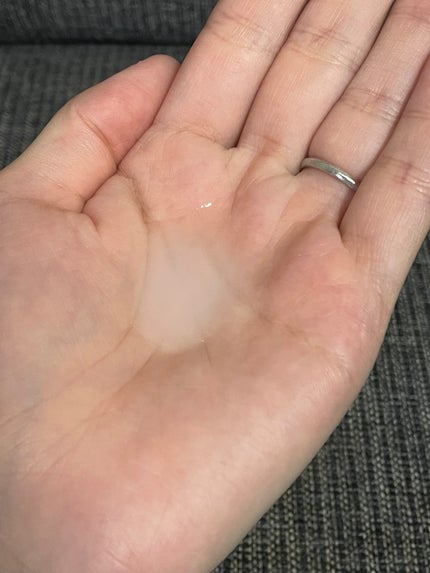 ハトムギ化粧水(ナチュリエ スキンコンディショナー R )/ナチュリエ/化粧水を使ったクチコミ(3枚目)