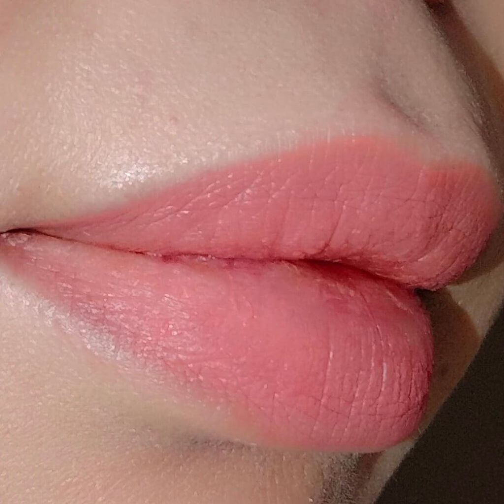 ブラー フィット ティント BT5. ハッシュローズ/MERZY/リップティントを使ったクチコミ（2枚目）