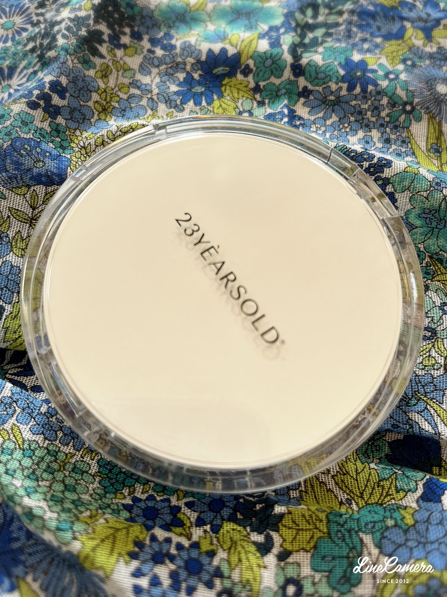 ハートリーフシーンカバークッション/23years old/クッションファンデーションを使ったクチコミ(1枚目)