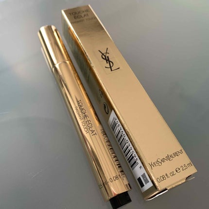 ラディアント タッチ/YVES SAINT LAURENT BEAUTE/リキッドコンシーラーを使ったクチコミ(1枚目)