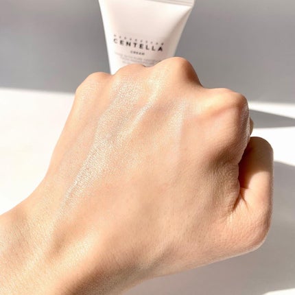 センテラ クリーム/SKIN1004/フェイスクリームを使ったクチコミ(7枚目)