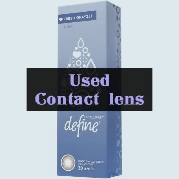 ワンデーアキュビュー®ディファイン®モイスト®　<フレッシュシリーズ>/アキュビュー® ディファイン®/ワンデー（１DAY）カラコンを使ったクチコミ（1枚目）