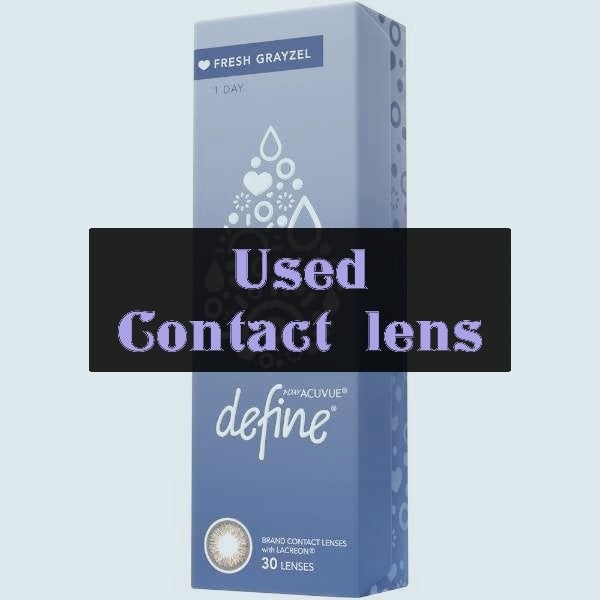 ワンデーアキュビュー®ディファイン®モイスト® <フレッシュシリーズ>/アキュビュー® ディファイン®/ワンデー(1DAY)カラコンを使ったクチコミ(1枚目)