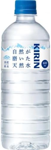 自然が磨いた天然水 / キリンビバレッジ