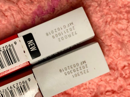 SPステイ マットインク/MAYBELLINE NEW YORK/口紅を使ったクチコミ(4枚目)