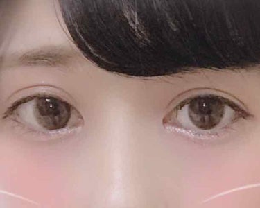 eye closet 1DAY（アイクローゼット ワンデー）/EYE CLOSET/ワンデー（１DAY）カラコンを使ったクチコミ（2枚目）