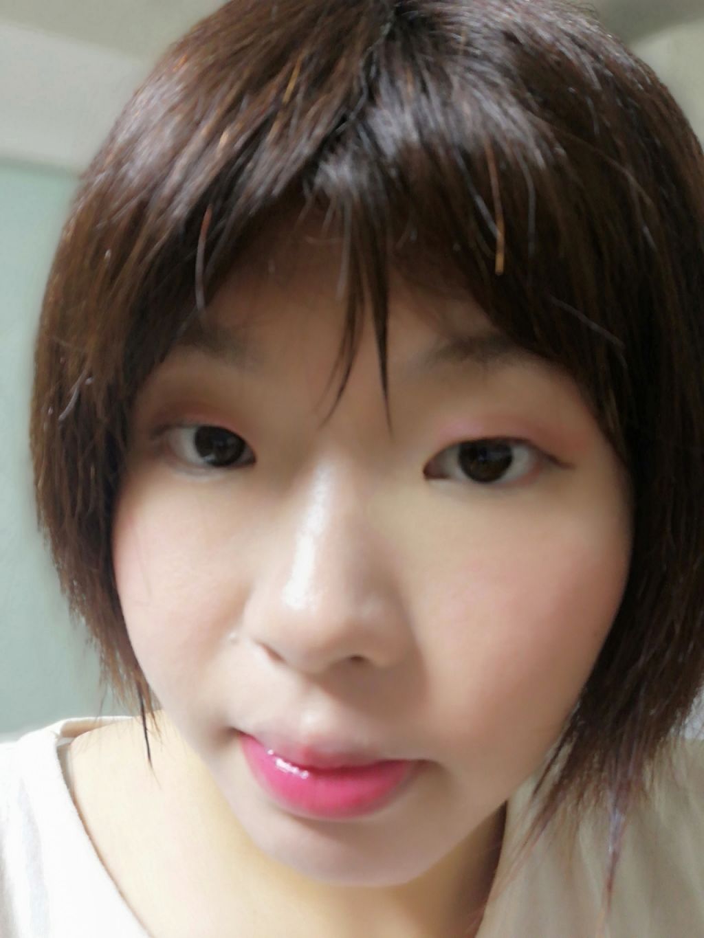 カラーリッシュ ルルージュ/ロレアル パリ/口紅を使ったクチコミ（3枚目）