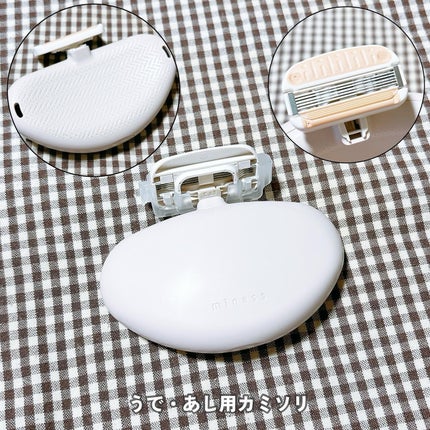 えび松(春br) on LIPS 「\部位ごとに違うカミソリ使ってる?/美容の情報など発信中▶︎..」(4枚目)