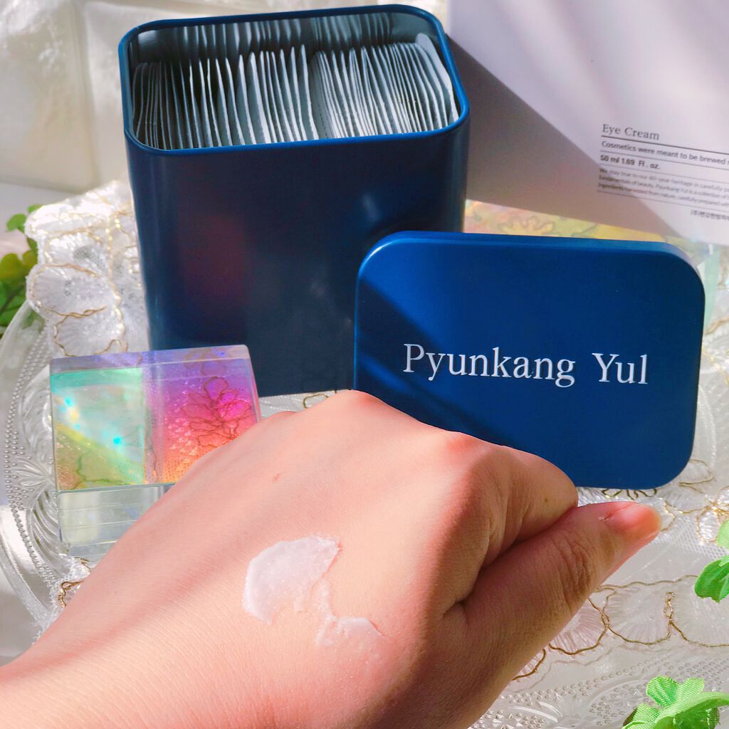 Pyunkang Yul アイクリーム/Pyunkang Yul/アイケア・アイクリームを使ったクチコミ(4枚目)