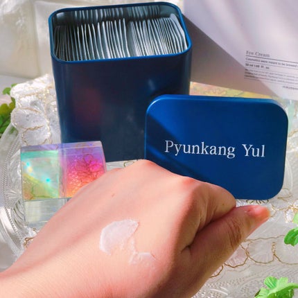 Pyunkang Yul アイクリーム/Pyunkang Yul/アイケア・アイクリームを使ったクチコミ(4枚目)