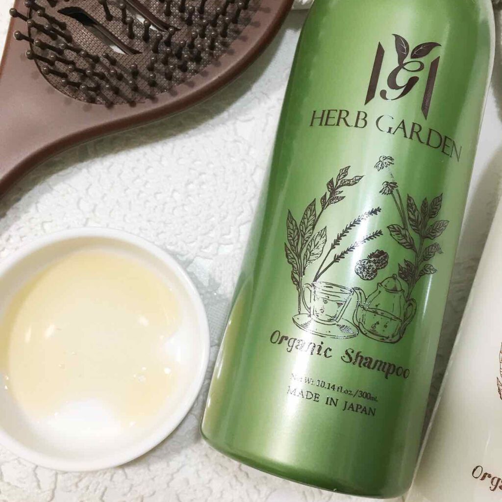 ハーバニエンス シャンプー・コンディショナー(シトラス&ラベンダー)/HERBANIENCE/市販シャンプーを使ったクチコミ(2枚目)