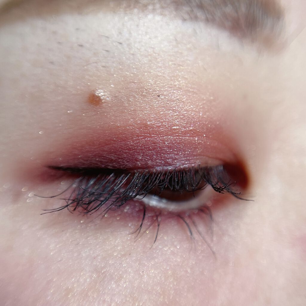 デザイニング カラー アイズ/SUQQU/アイシャドウパレットを使ったクチコミ（3枚目）