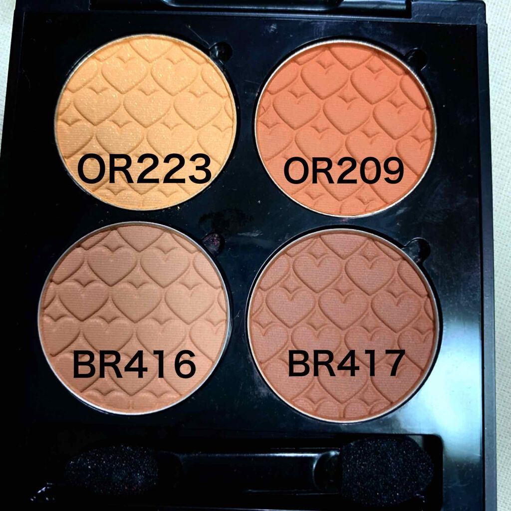 ルックアット マイアイズ/ETUDE/単色アイシャドウを使ったクチコミ（1枚目）