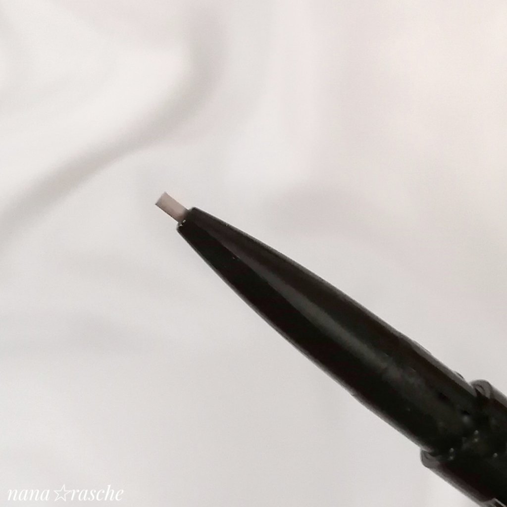 メカニカルアイブロウペンシル/UTOWA/アイブロウペンシルを使ったクチコミ（2枚目）