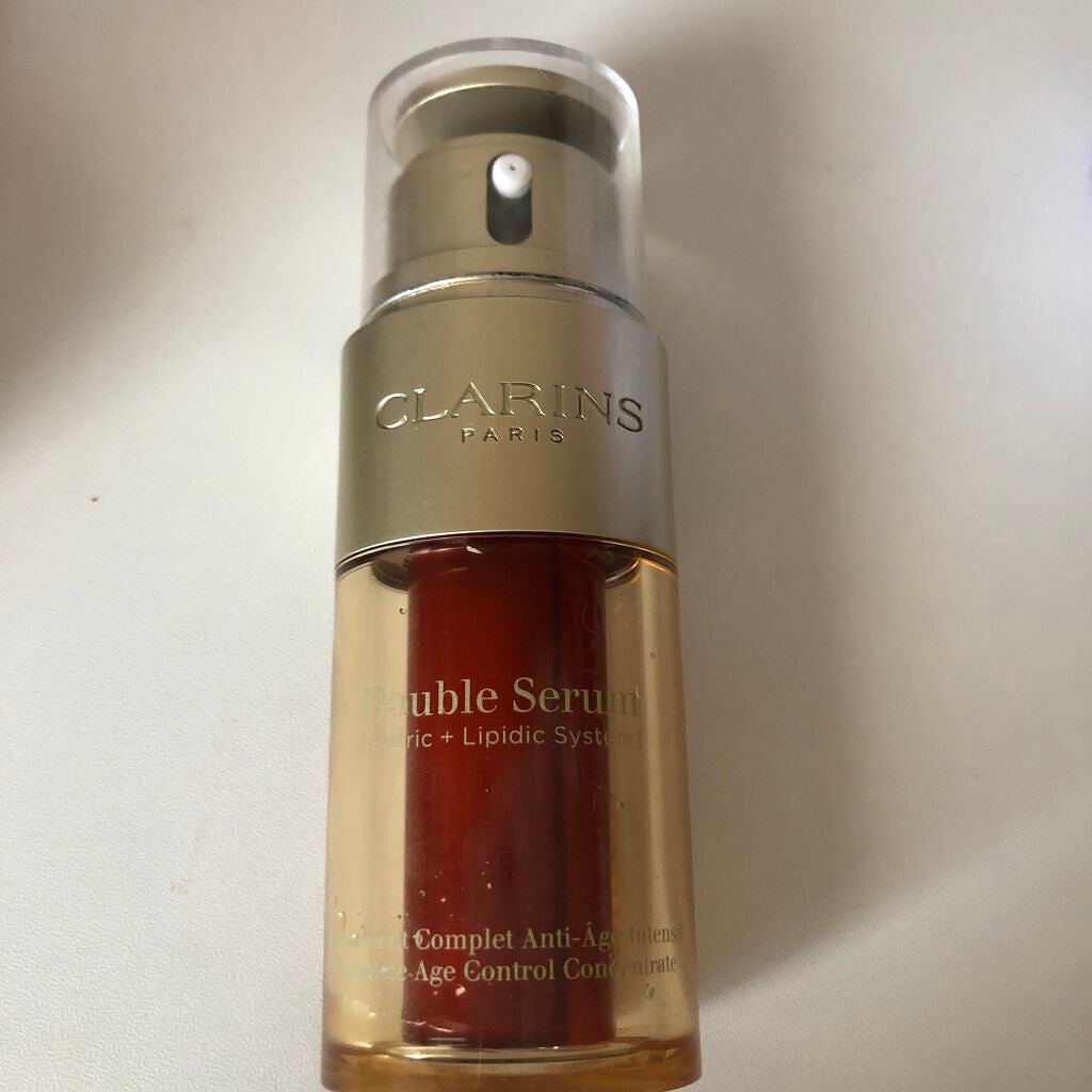 のの on LIPS 「クラランスの美容液を使い切ったので、レビューしていきたいと思い..」(1枚目)