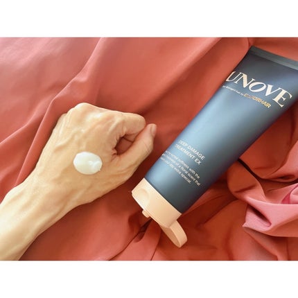 ディープダメージトリートメントEX/UNOVE/洗い流すヘアトリートメントを使ったクチコミ(3枚目)