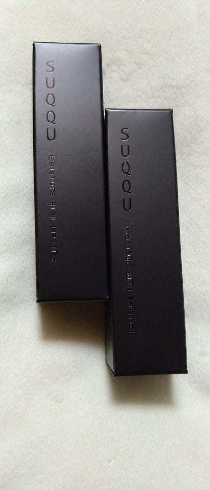 モイスチャー リッチ リップスティック/SUQQU/口紅を使ったクチコミ(6枚目)