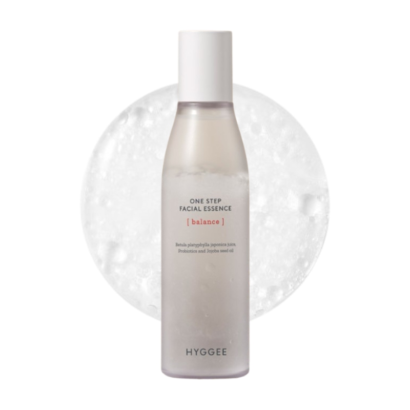HYGGEE ワンステップフェイシャルエッセンスバランス