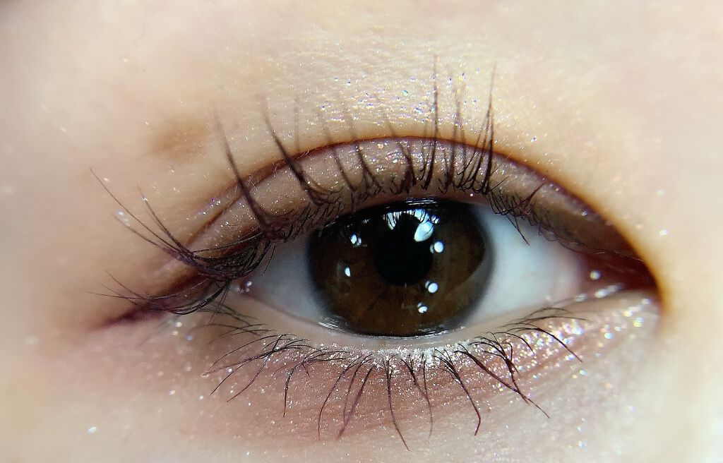 1DAY TATTOO プロキャスト ザ・アイライナー/K-パレット/リキッドアイライナーを使ったクチコミ（3枚目）