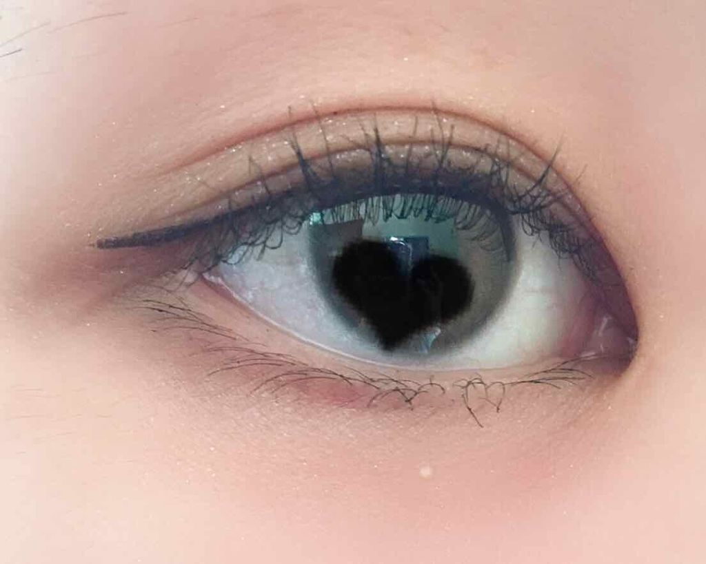 「塗るつけまつげ」自まつげ際立てタイプ/デジャヴュ/マスカラを使ったクチコミ(3枚目)