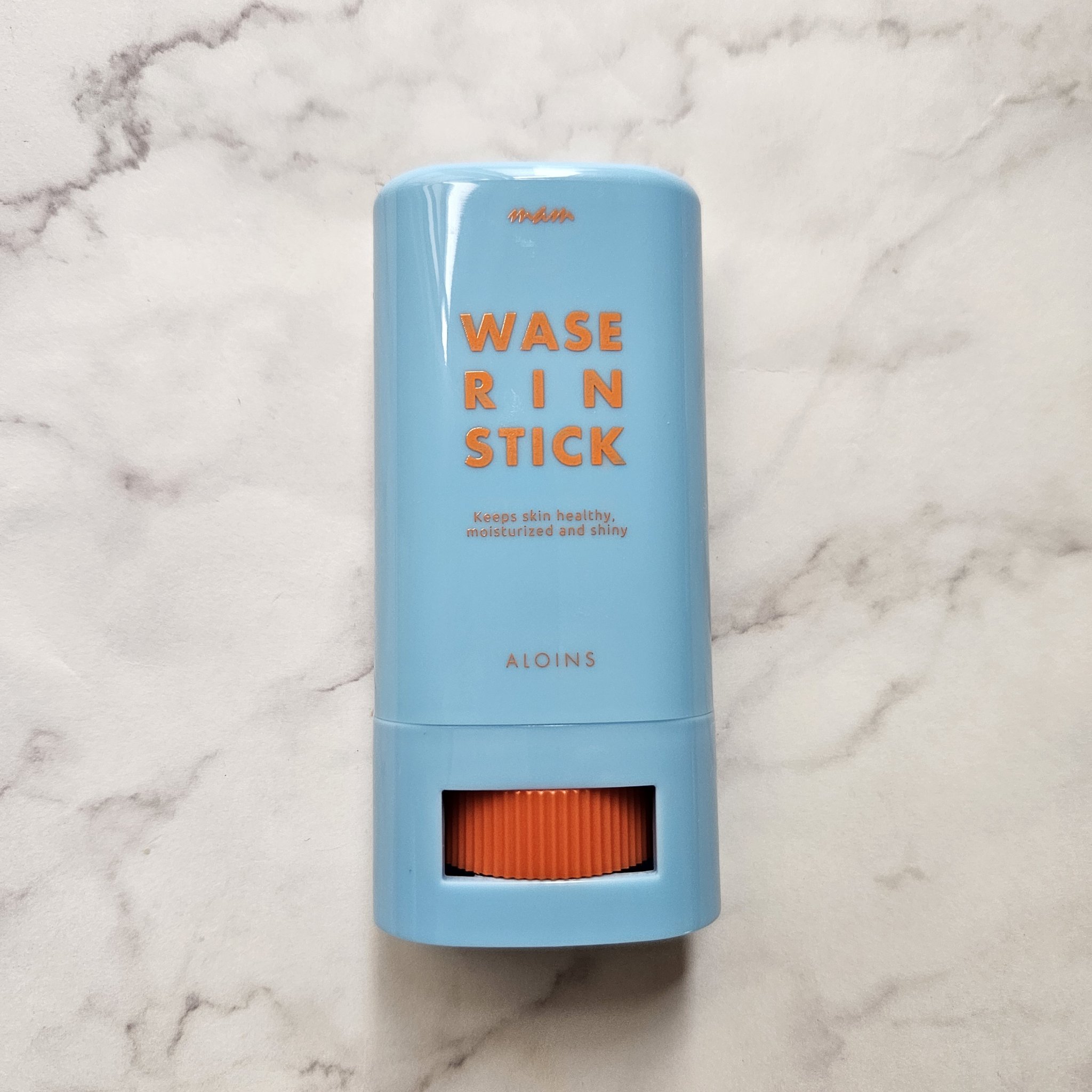 マム　ワセリンスティック　17g/マム/ボディクリームを使ったクチコミ（3枚目）