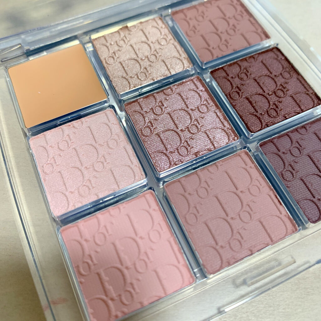 ディオール バックステージ アイ パレット/Dior/アイシャドウパレットを使ったクチコミ（2枚目）