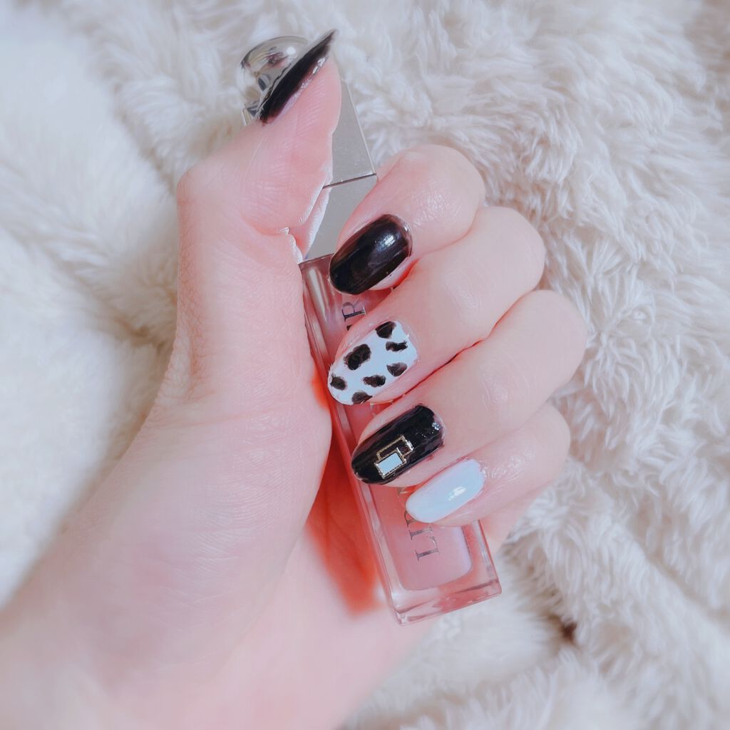 カラフルネイルズ/キャンメイク/マニキュアを使ったクチコミ(1枚目)