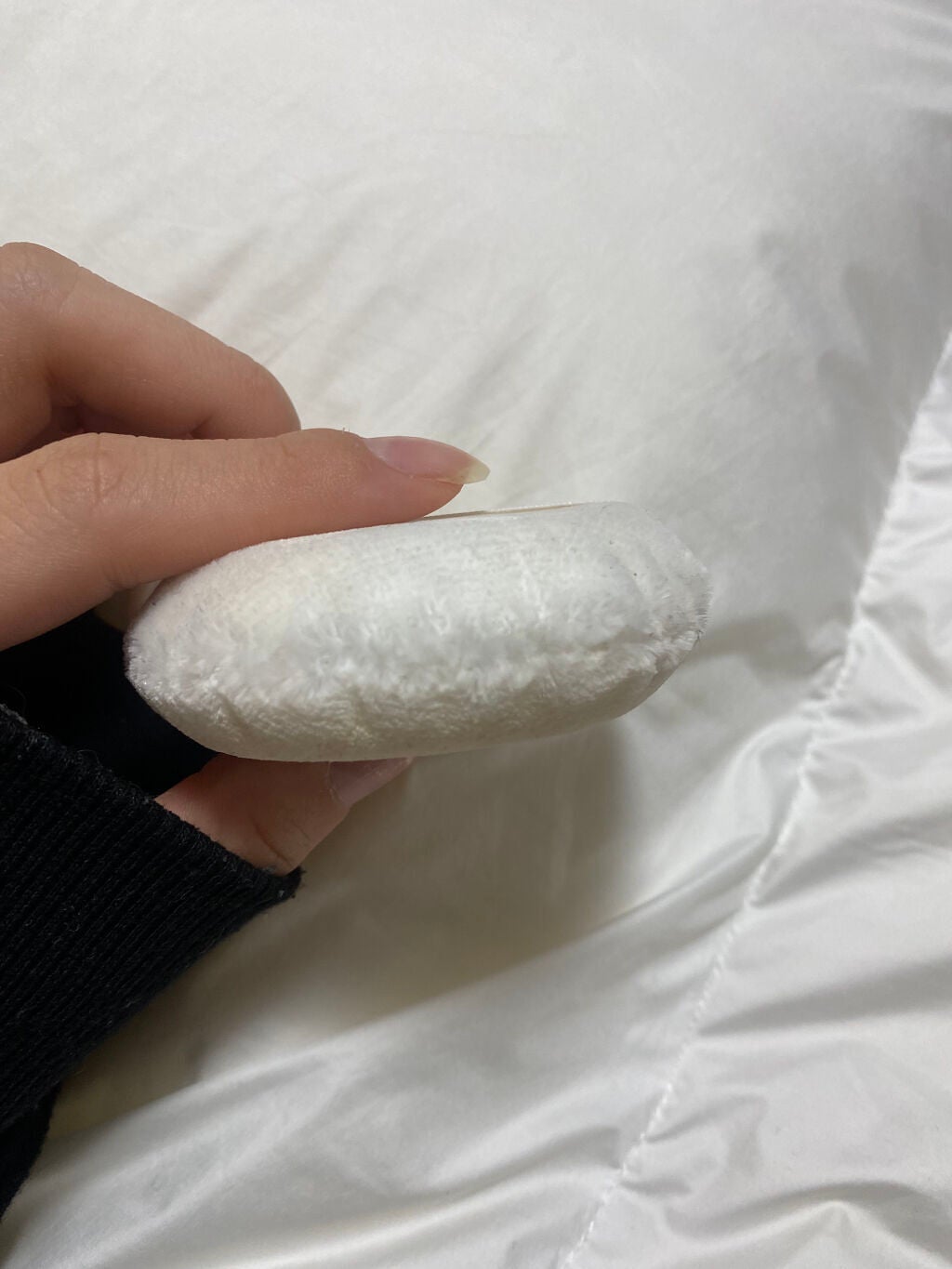 スキンケアパウダー/IPSA/プレストパウダーを使ったクチコミ(2枚目)