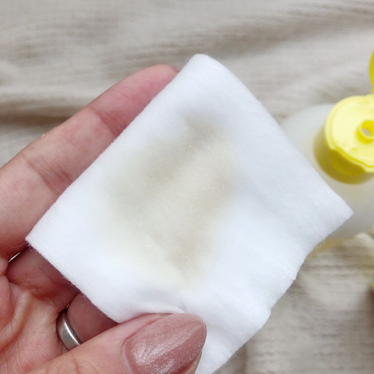 アイムユアヒーロー/SISI/クレンジングウォーターを使ったクチコミ(4枚目)