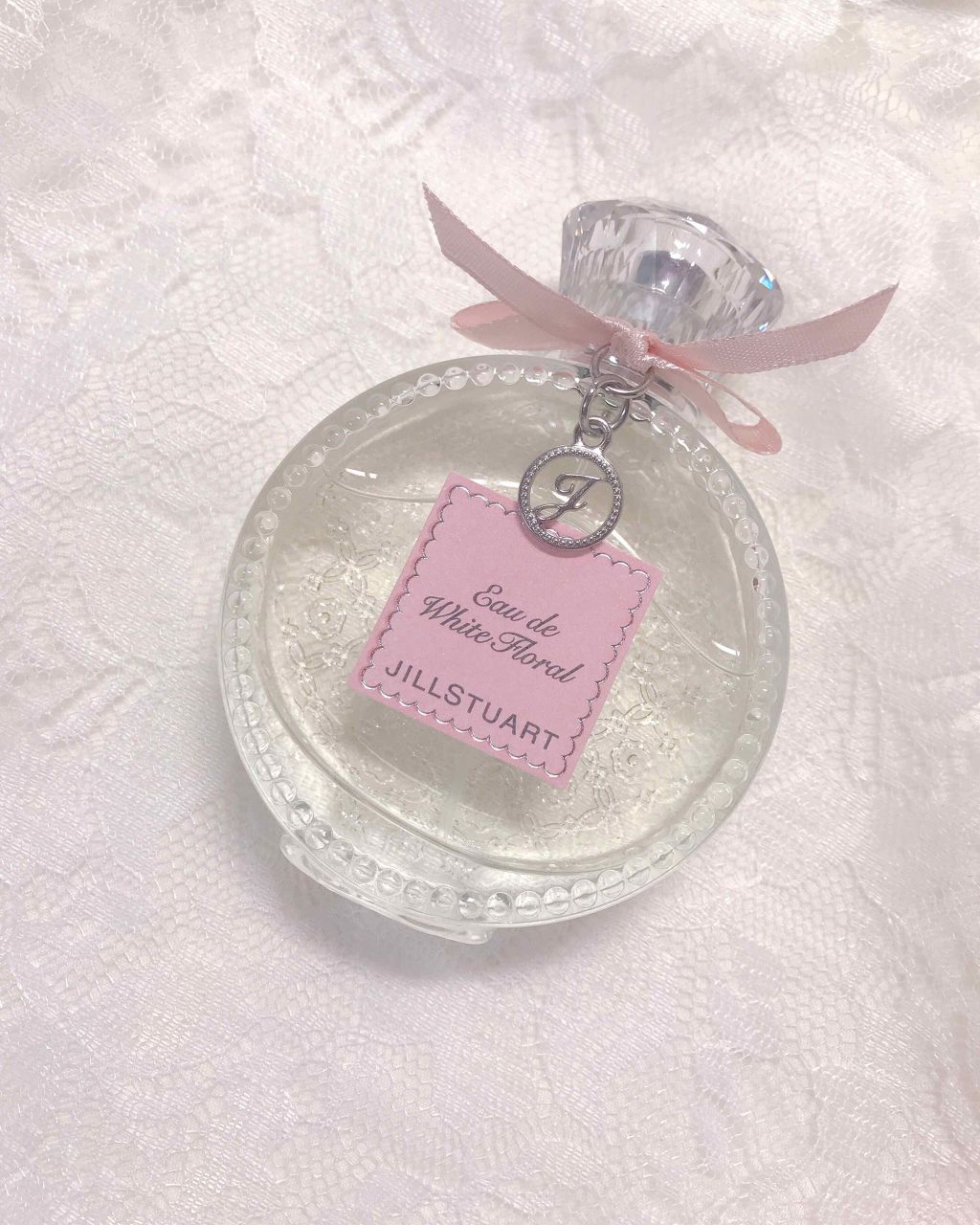 ジルスチュアート リラックス オード ホワイトフローラル/JILL STUART/香水(レディース)を使ったクチコミ(1枚目)