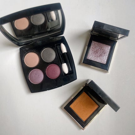 レ キャトル オンブル/CHANEL/アイシャドウパレットを使ったクチコミ(2枚目)