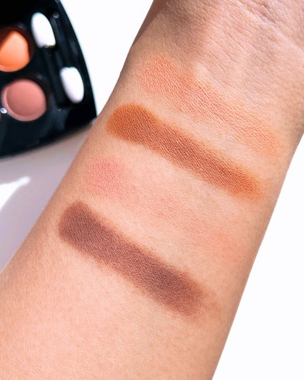 レ キャトル オンブル/CHANEL/アイシャドウパレットを使ったクチコミ(4枚目)