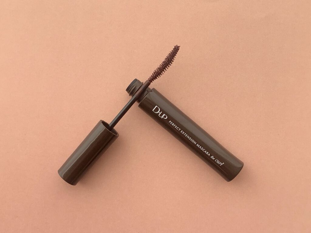 パーフェクトエクステンション マスカラ for カール/D-UP/マスカラを使ったクチコミ(1枚目)
