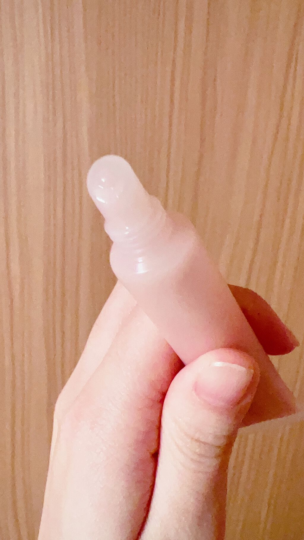 リップエッセンス/無印良品/リップケアを使ったクチコミ(2枚目)