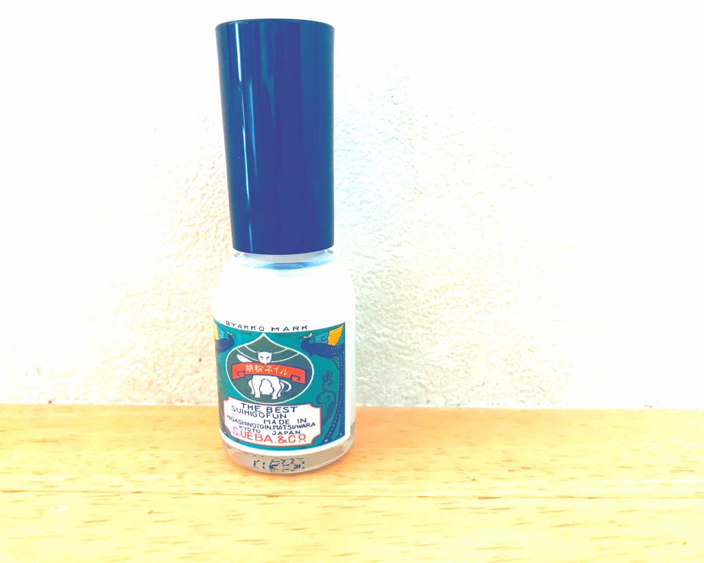 胡粉ネイル/上羽絵惣/マニキュアを使ったクチコミ（2枚目）