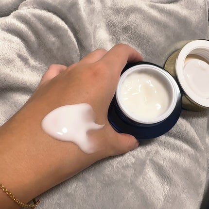 リンクル&ホワイト オールインワンクリーム/ODELIA/オールインワン化粧品を使ったクチコミ(4枚目)