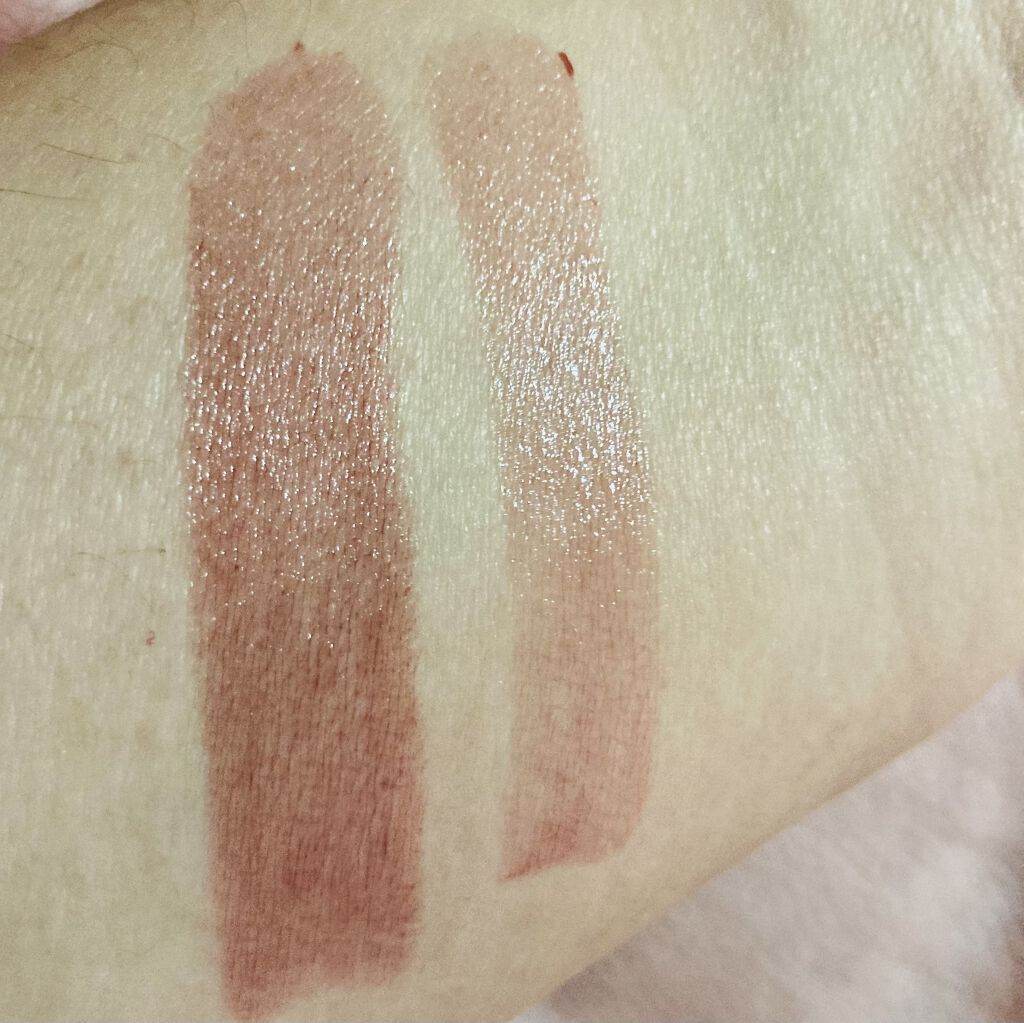 オペラ シアーリップカラー RN/OPERA/リップグロスを使ったクチコミ（2枚目）