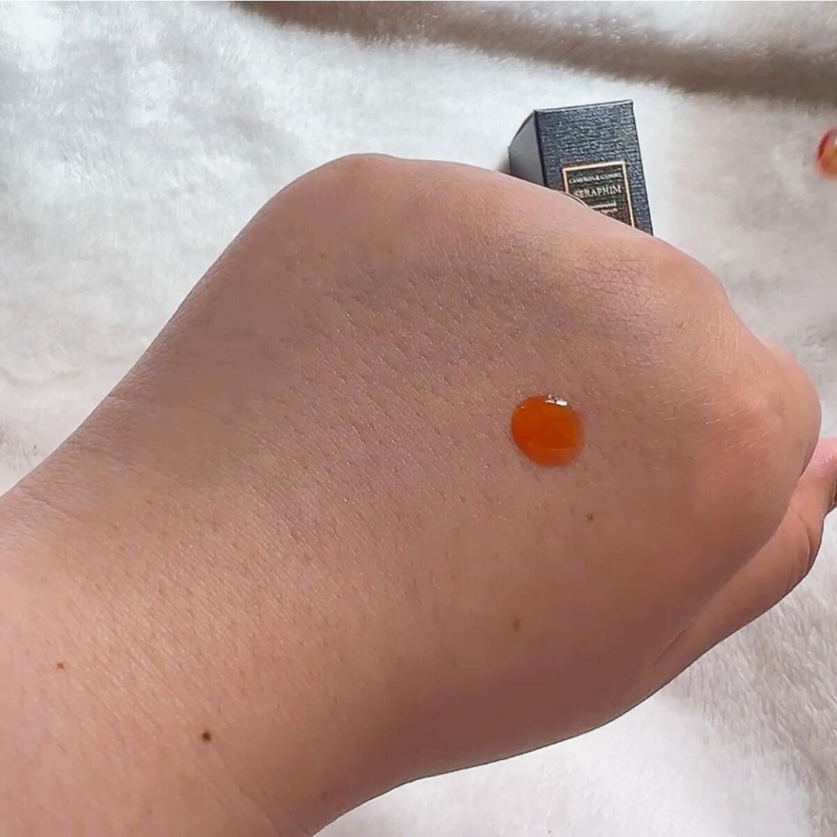 セラフィム/キャメロン&ガブリエル/美容液を使ったクチコミ(6枚目)