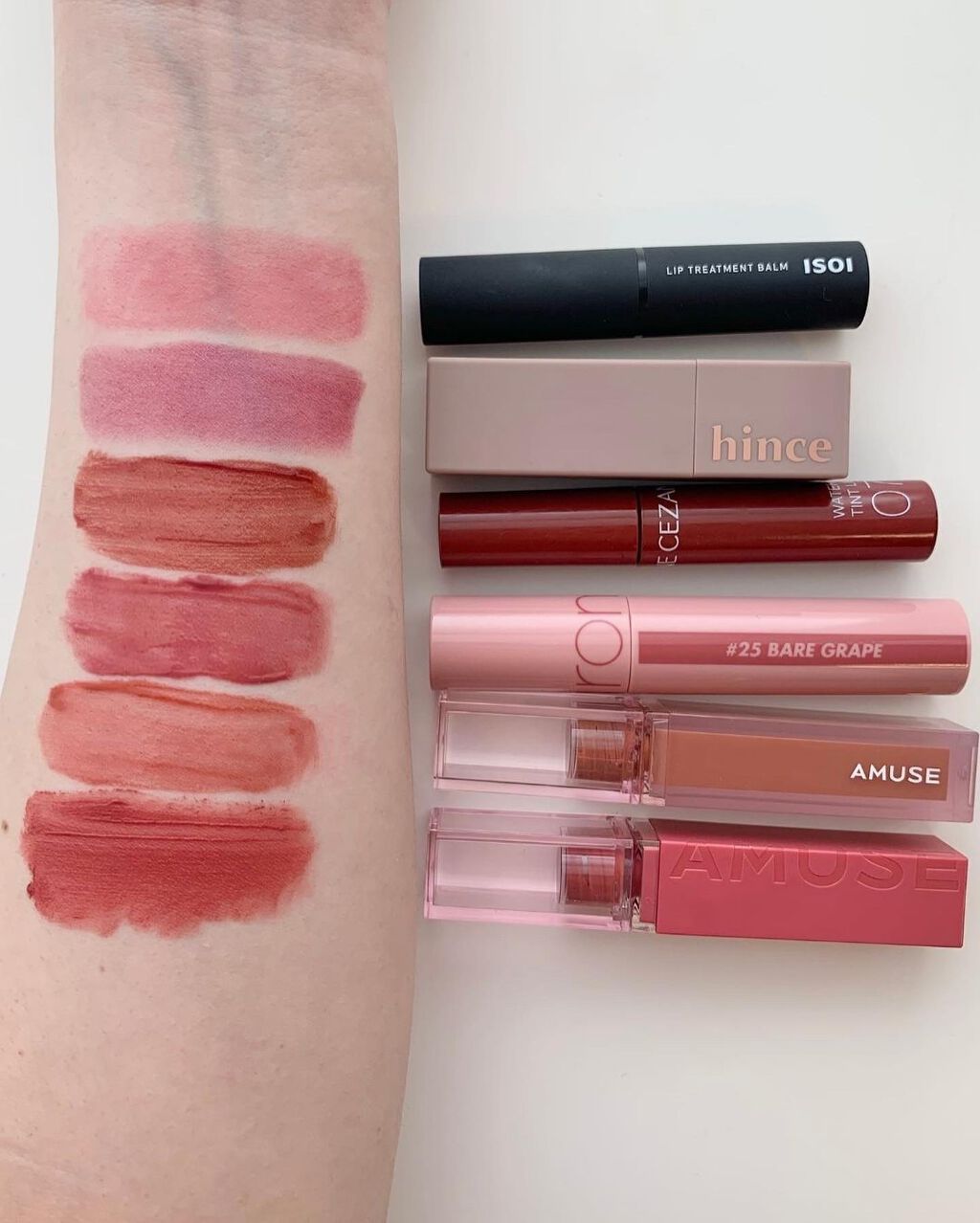 リップトリートメントバーム ピュアレッド ピュアレッド/ISOI/リップバームを使ったクチコミ（3枚目）