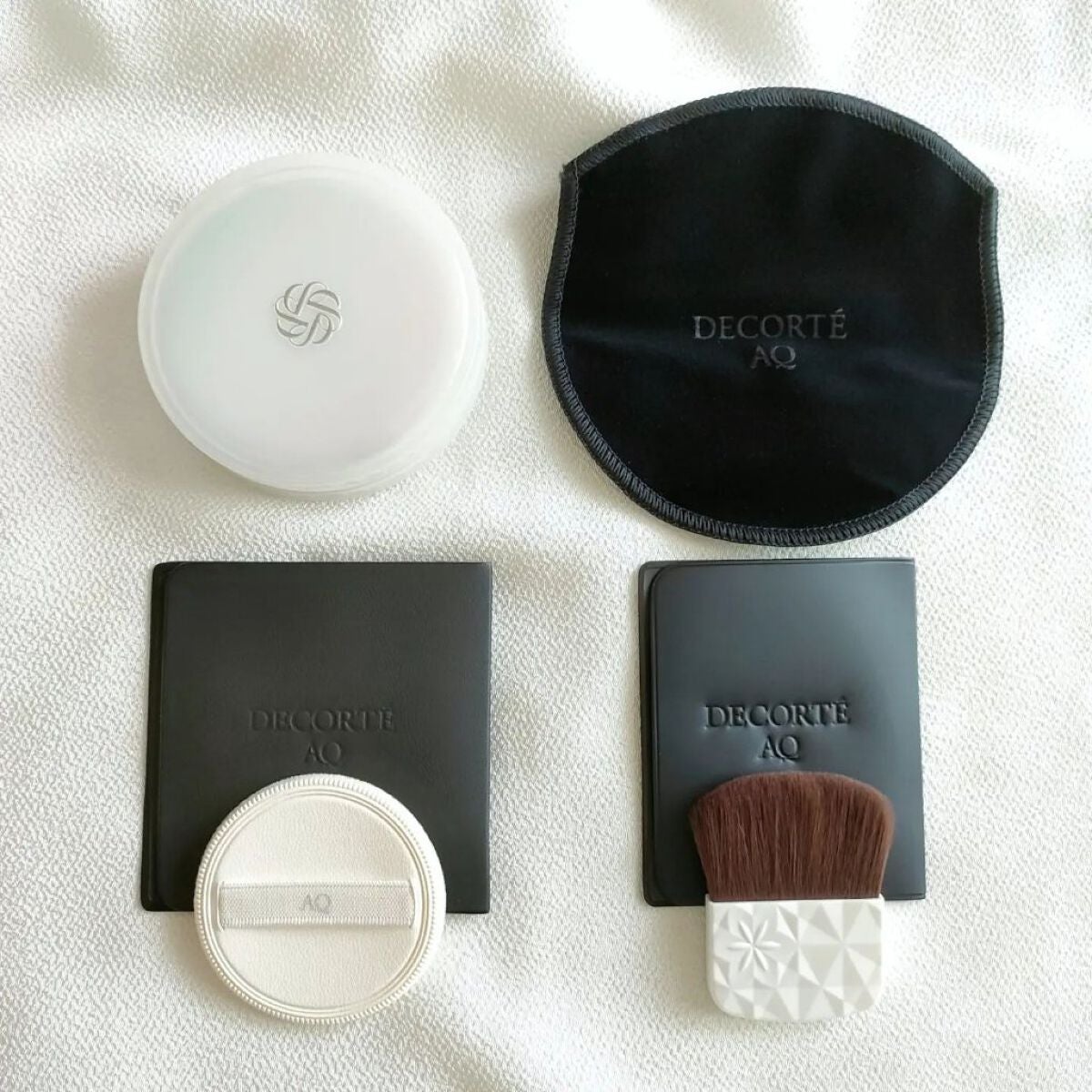 AQ オーラ リフレクター/DECORTÉ/プレストパウダーを使ったクチコミ(2枚目)
