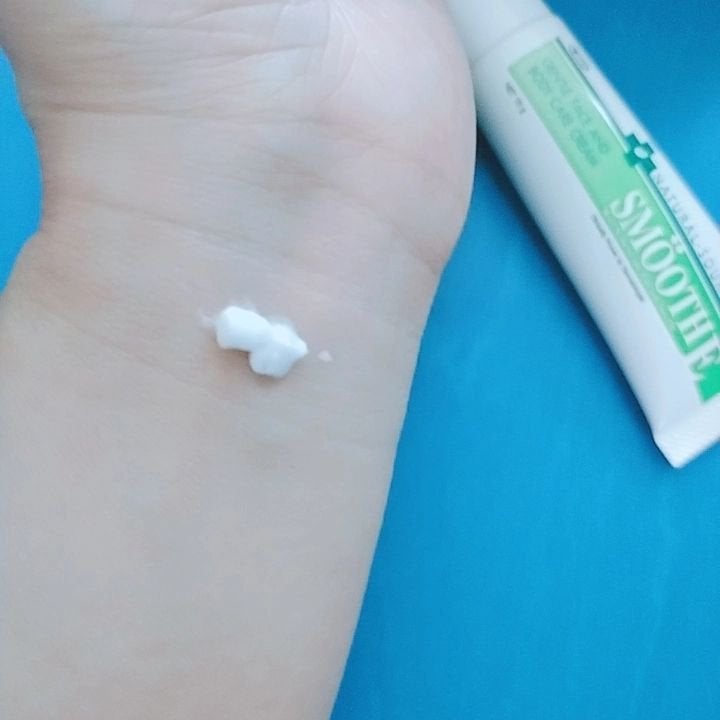 スムースEクリーム/SMOOTH E/フェイスクリームを使ったクチコミ(5枚目)